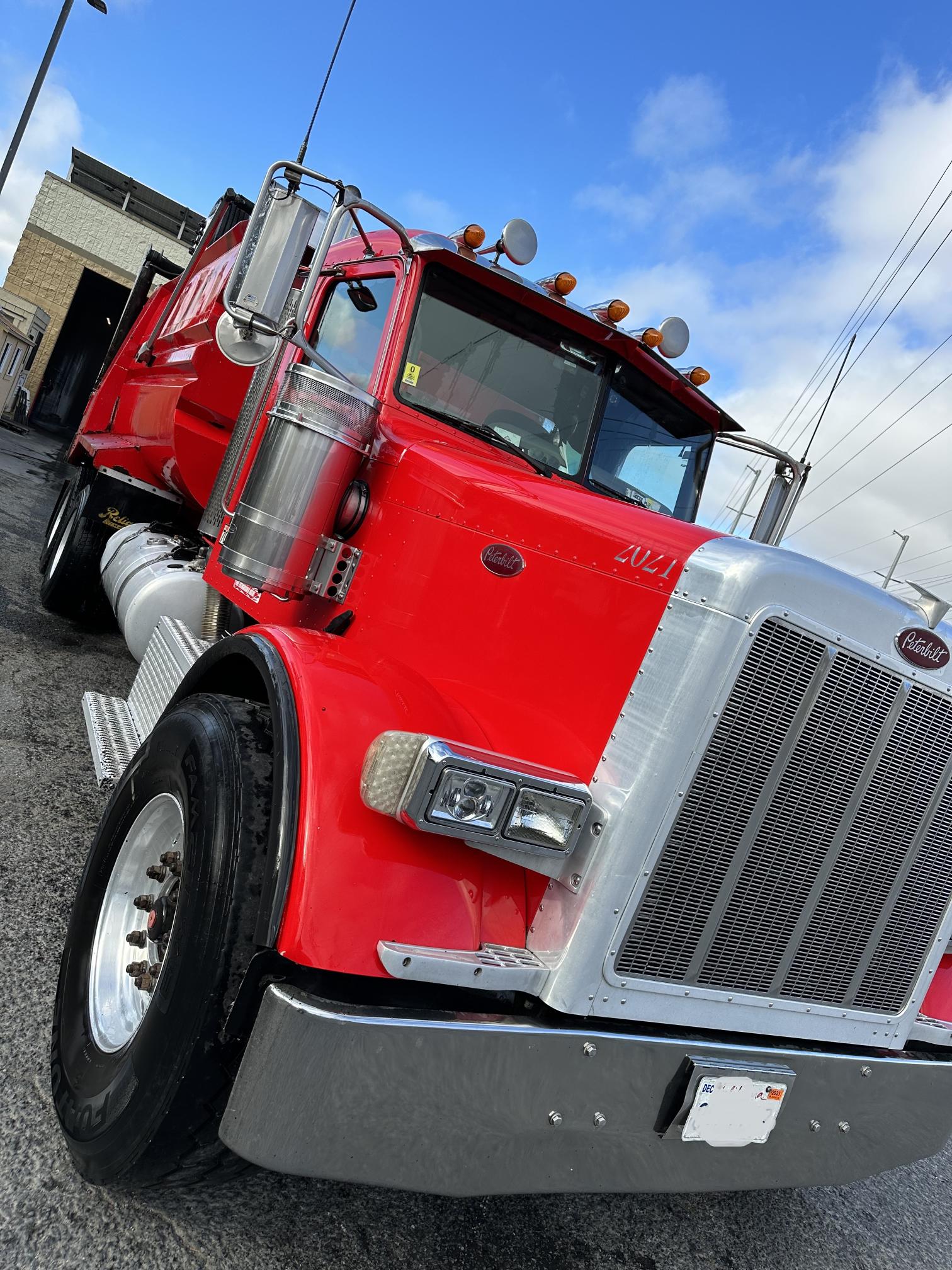 2006 PETERBILT 379 - Image 4